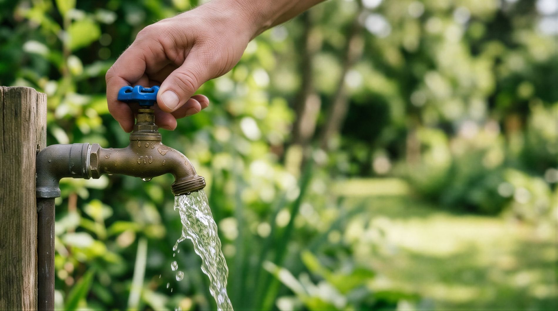 Pourquoi le coût réel de l'eau est « dix fois plus cher » que le prix affiché