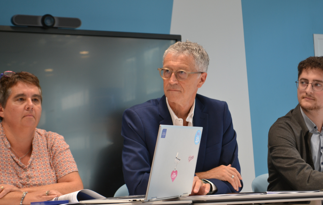 Nouvelle école d’ingénieurs, financements en hausse… ce qui attend l'Université de La Rochelle