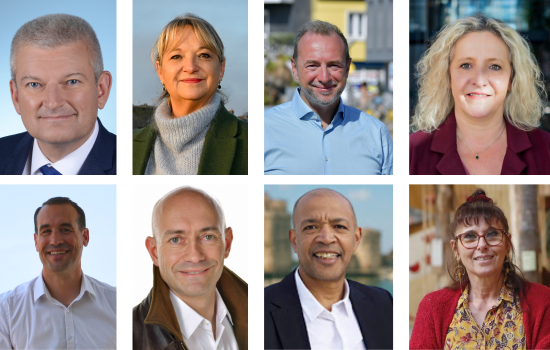 Municipales 2026 : le récap des programmes des candidats de La Rochelle