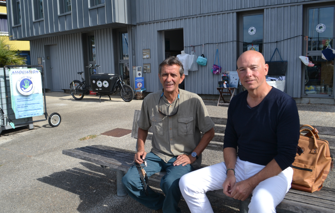 L'association Écho-Mer et le Crédit coopératif s'associent pour promouvoir l'épargne à impact