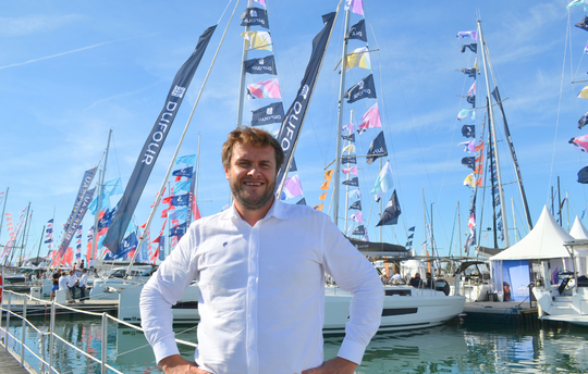 Grand Pavois, dans les coulisses de la filière nautique 3/5 : Fountaine Pajot prépare son grand saut vers l'ultra luxe