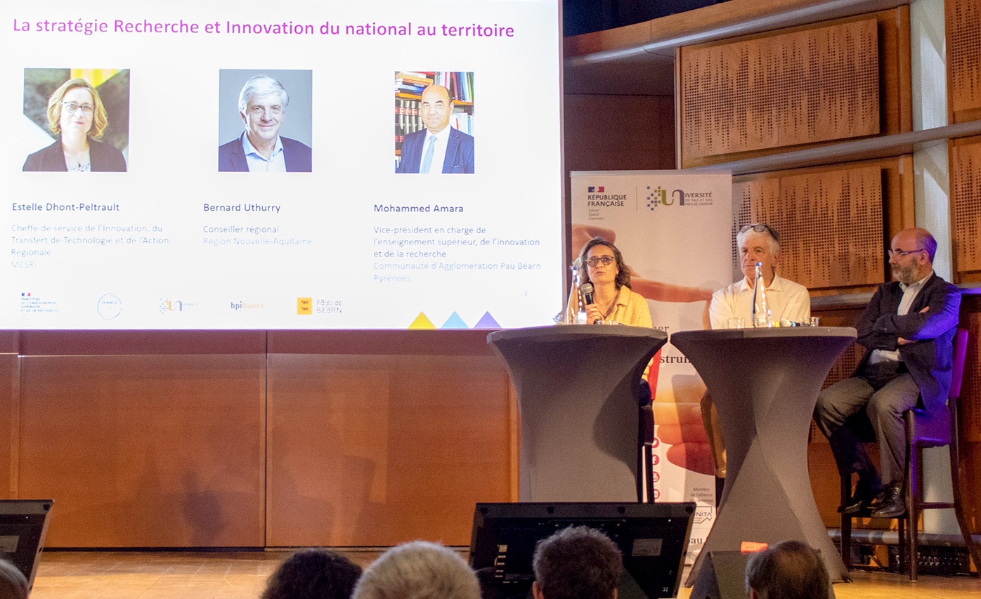 Les Assises de l'innovation reviennent à Pau