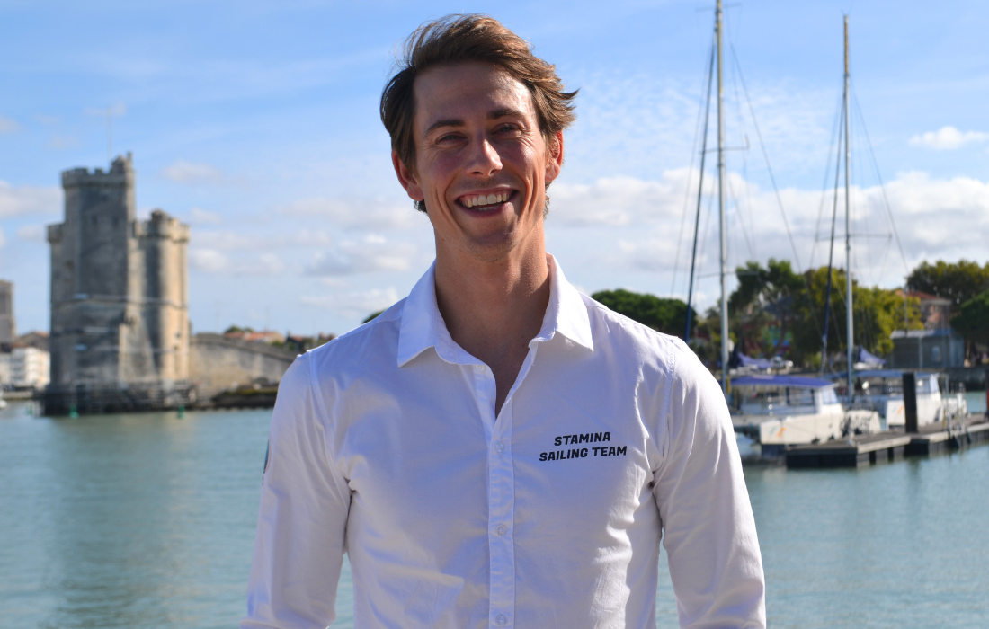 Course au large : Stamina cherche les moyens de ses ambitions
