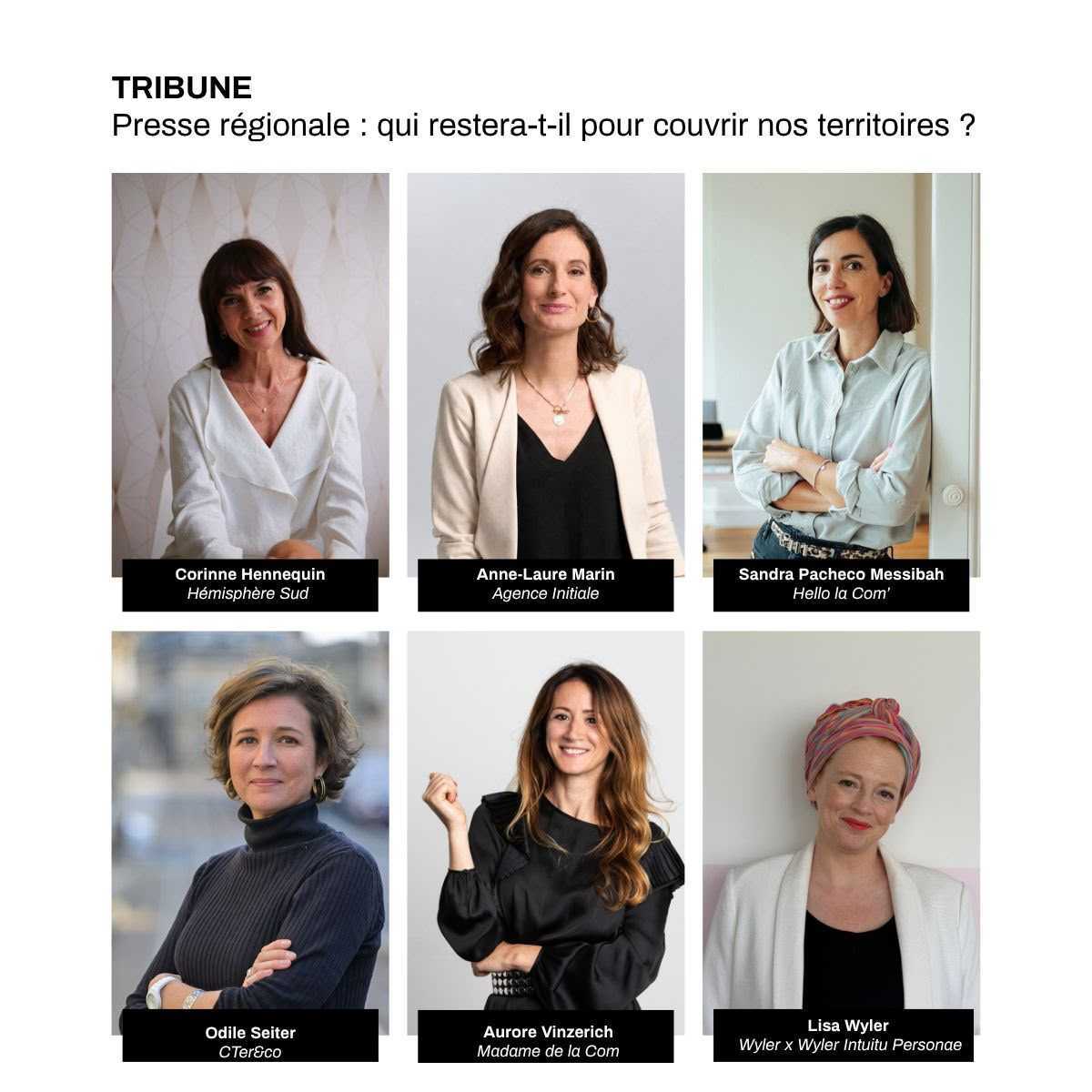 Presse régionale : qui restera-t-il pour couvrir nos territoires ?