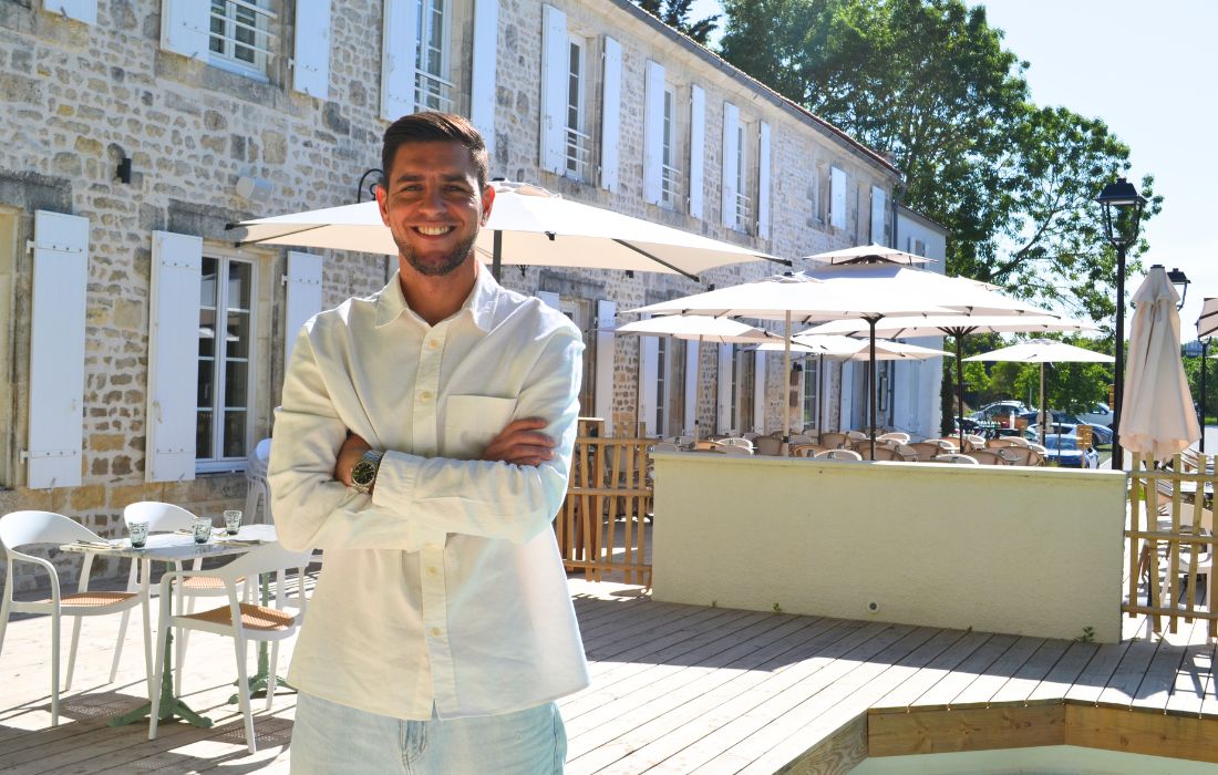 « On m’a dit que je n’y arriverais pas » : John Laroche, de JCDecaux à la Villa Rosa