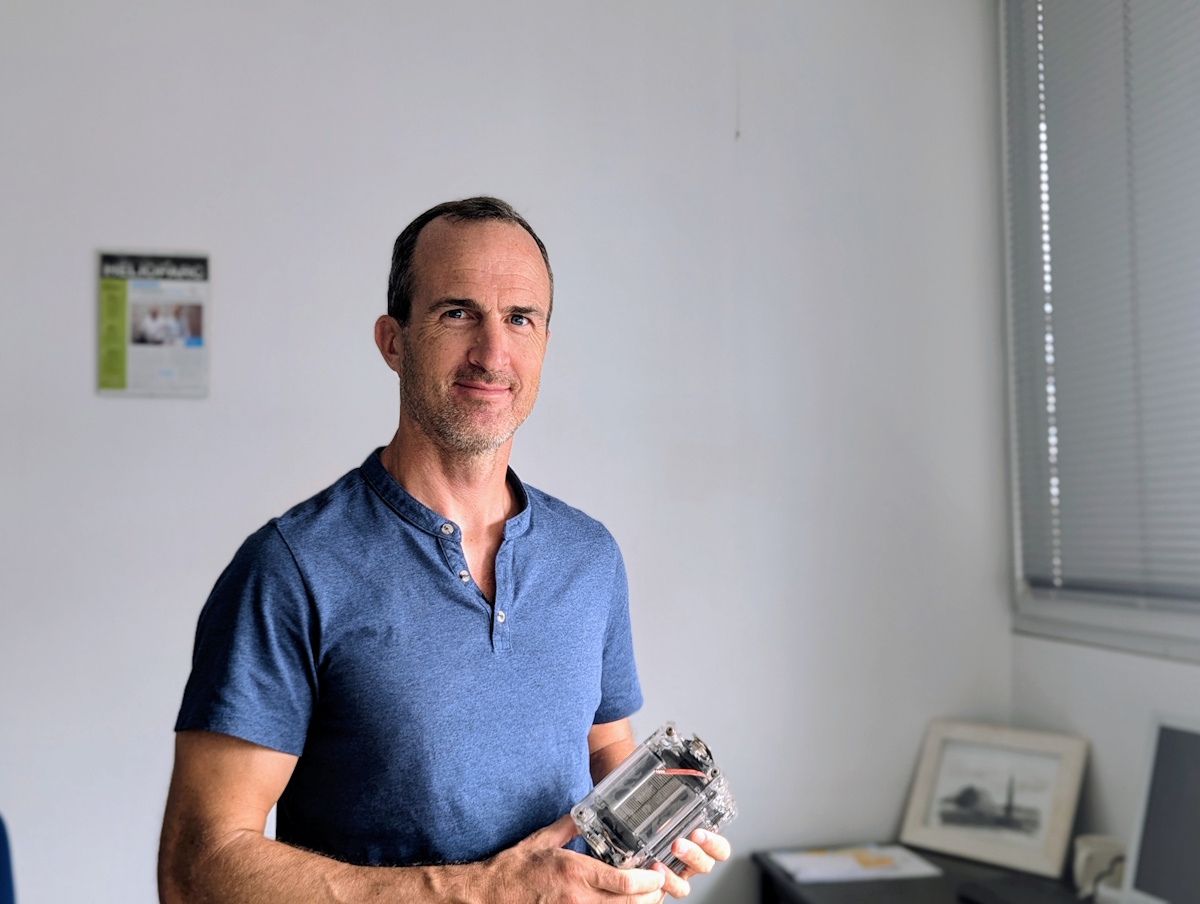 « Avec moins de moyens, on peut faire beaucoup plus » : Deep Concept prépare son industrialisation à Hélioparc