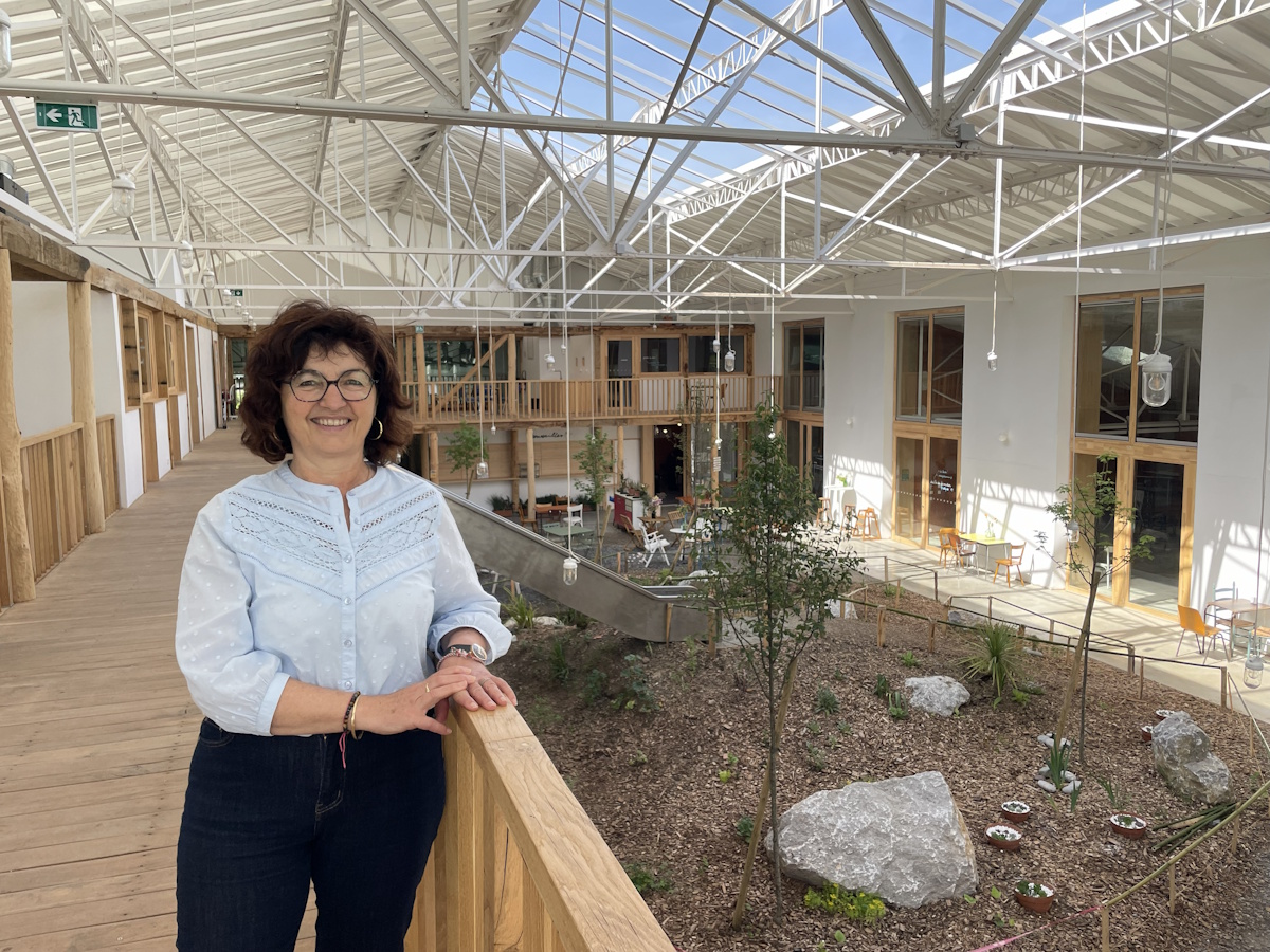 La Friche d’Oloron : le pari gagnant d’une reconversion 100% citoyenne