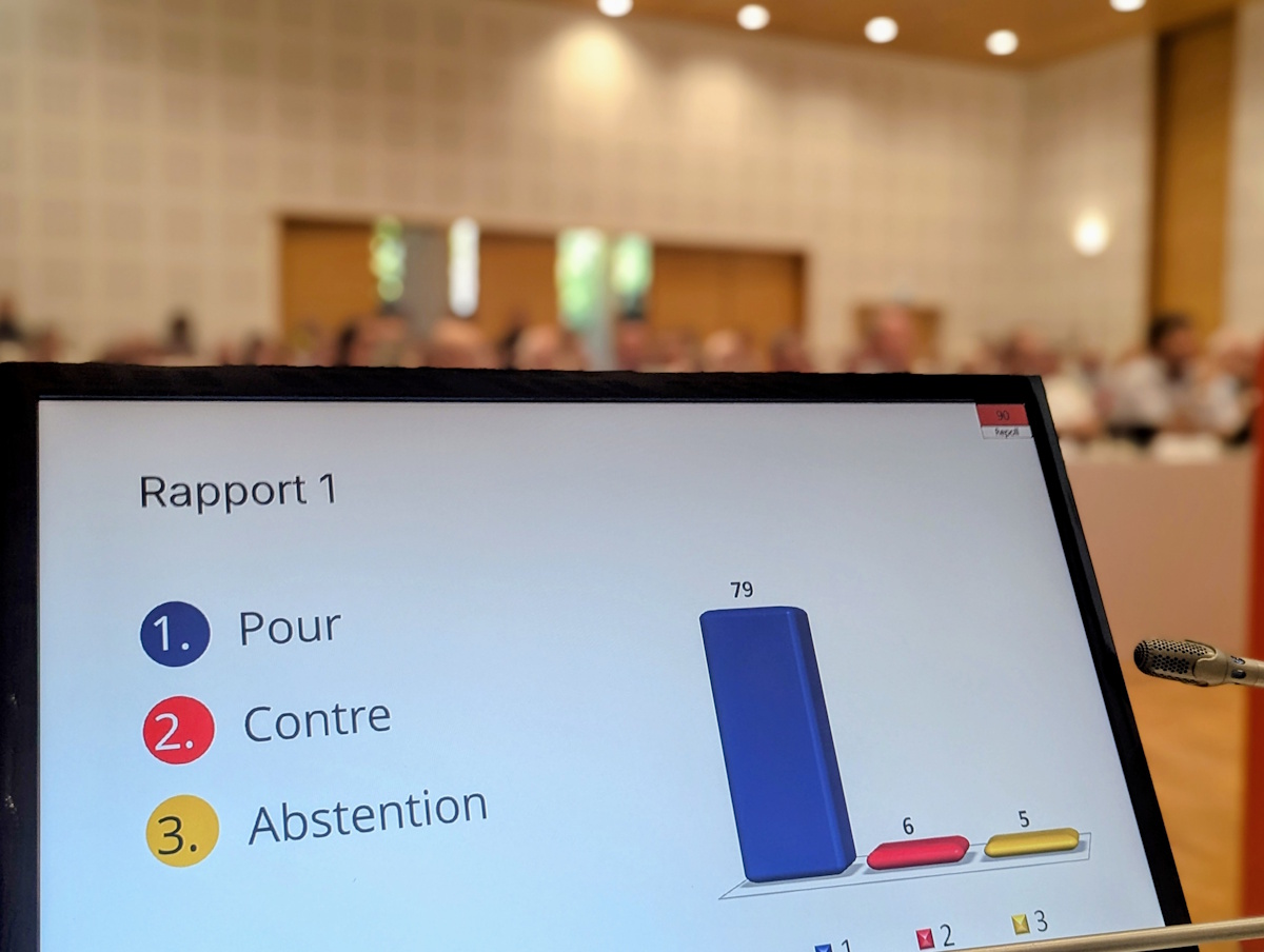 Lacq : E-CHO en débat à la CCLO
