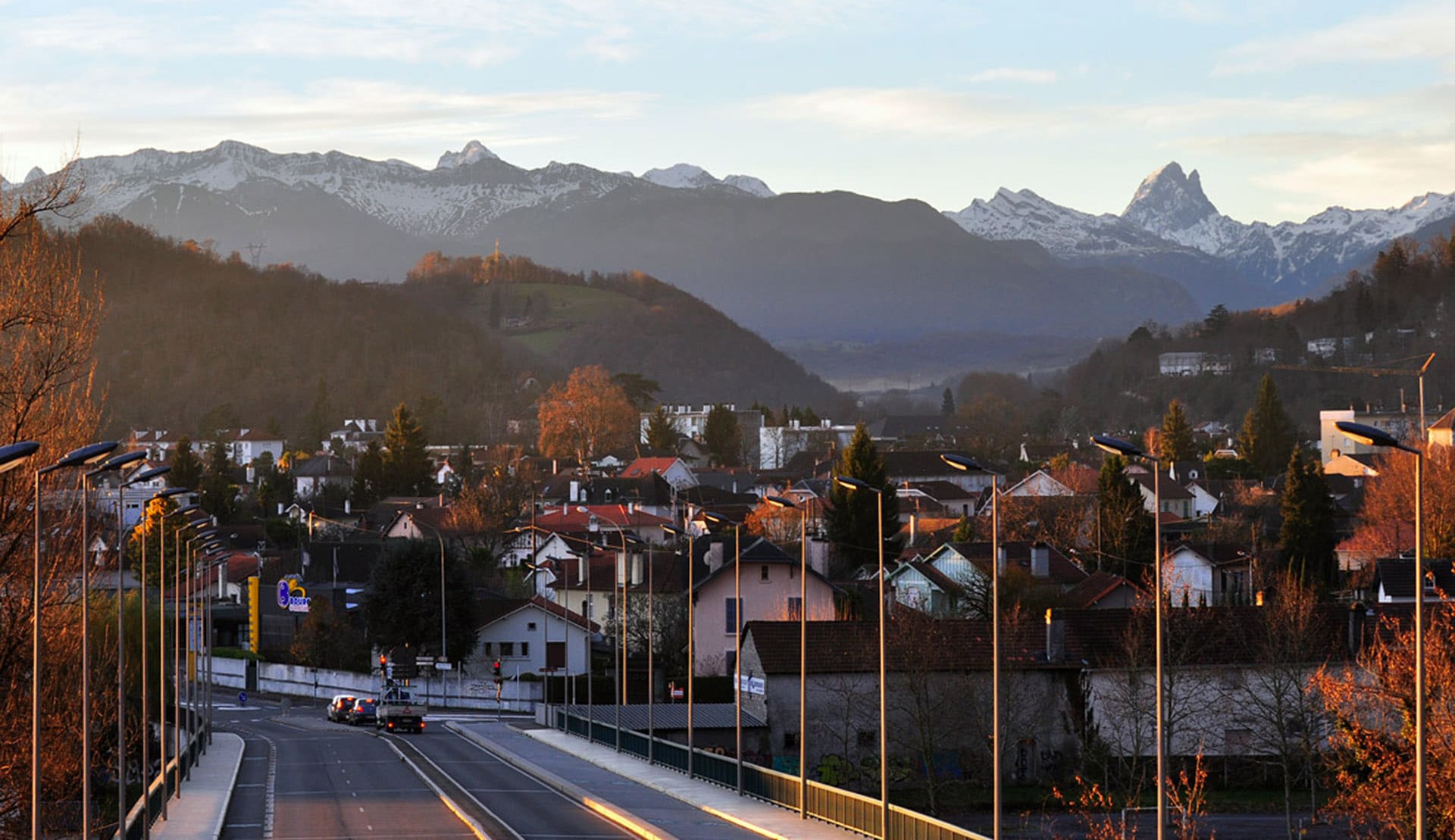 Jurançon : les travaux du réseau de chaleur vont débuter à la fin du mois