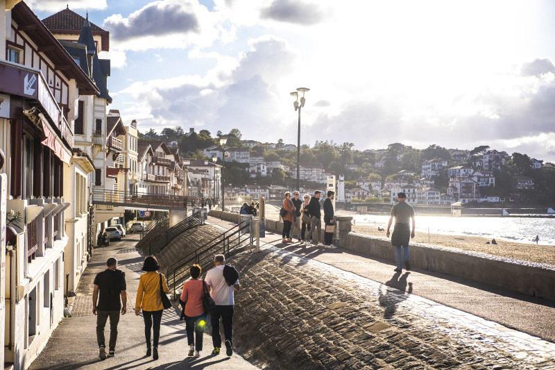 Pays basque : les nuitées se stabilisent après deux années de recul