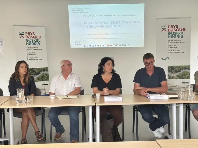 Attractivité de la Soule : la CAPB lance une grande consultation pour enrayer le déclin démographique
