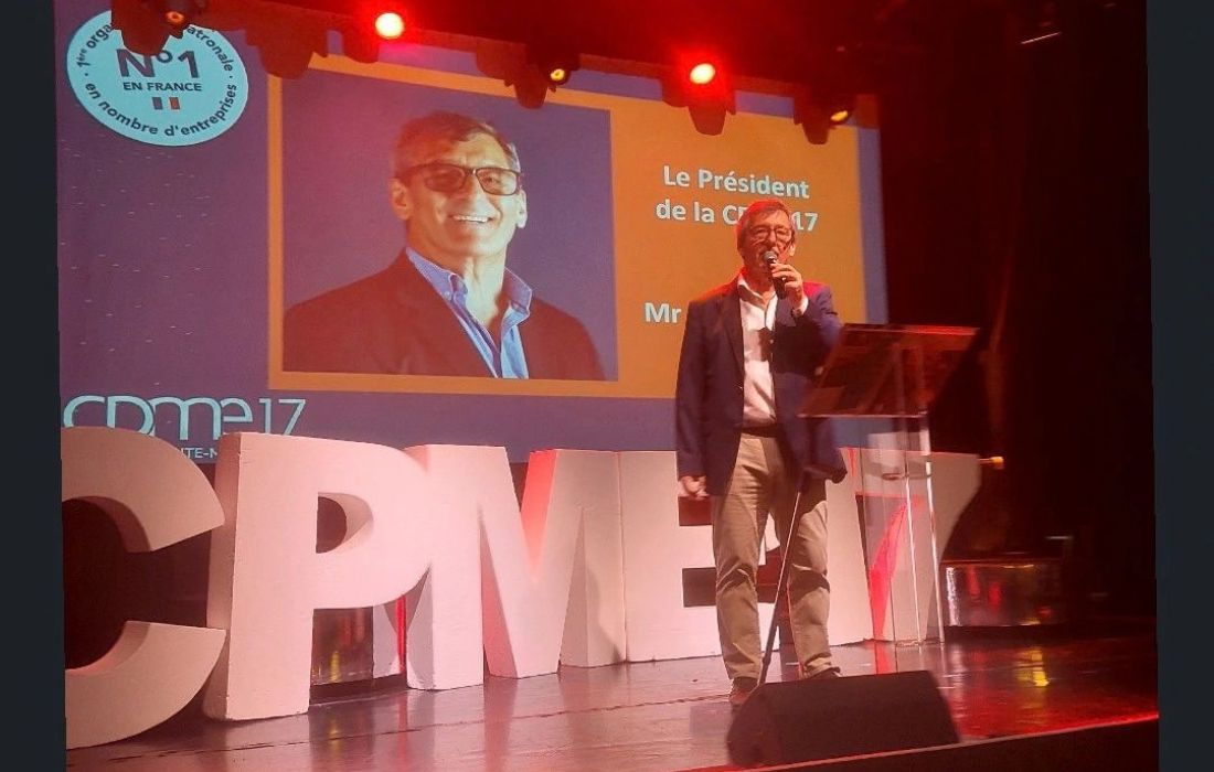Les Entrepreneurs Charente-Maritime : le réseau des patrons de PME répond aux inquiétudes des chefs d’entreprises