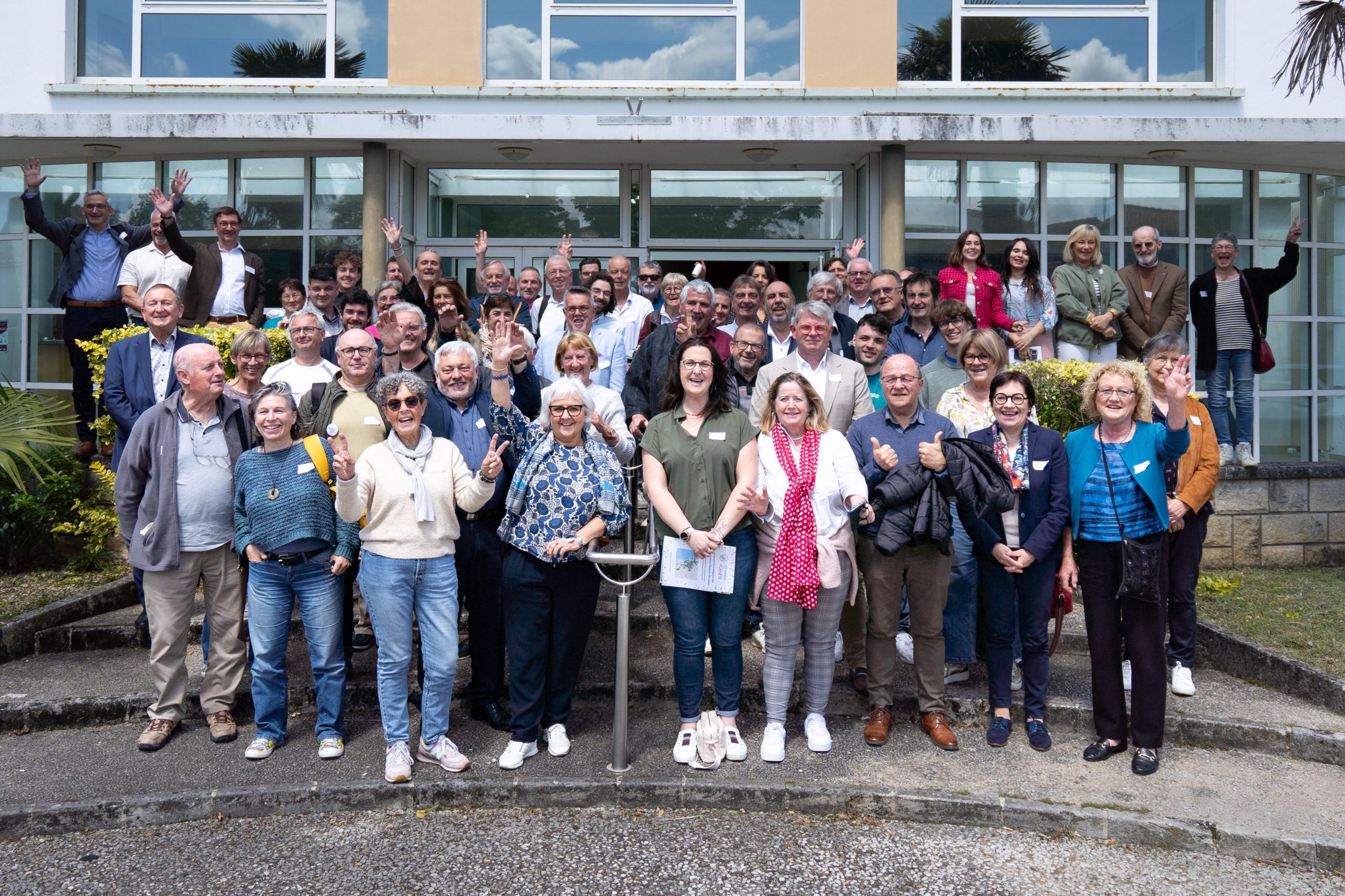 Les maires mutualisent leurs forces pour verdir les communes