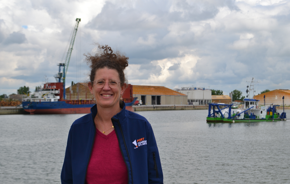 Le port de Rochefort-Tonnay-Charente investit 4 millions d’euros pour préparer l'avenir