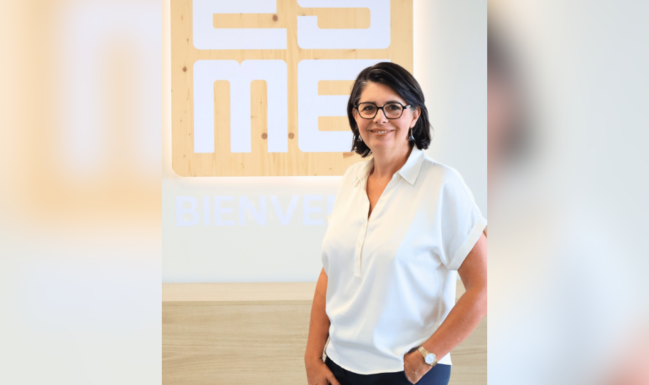 Isabelle Eloir prend la direction du campus bordelais de l'Esme
