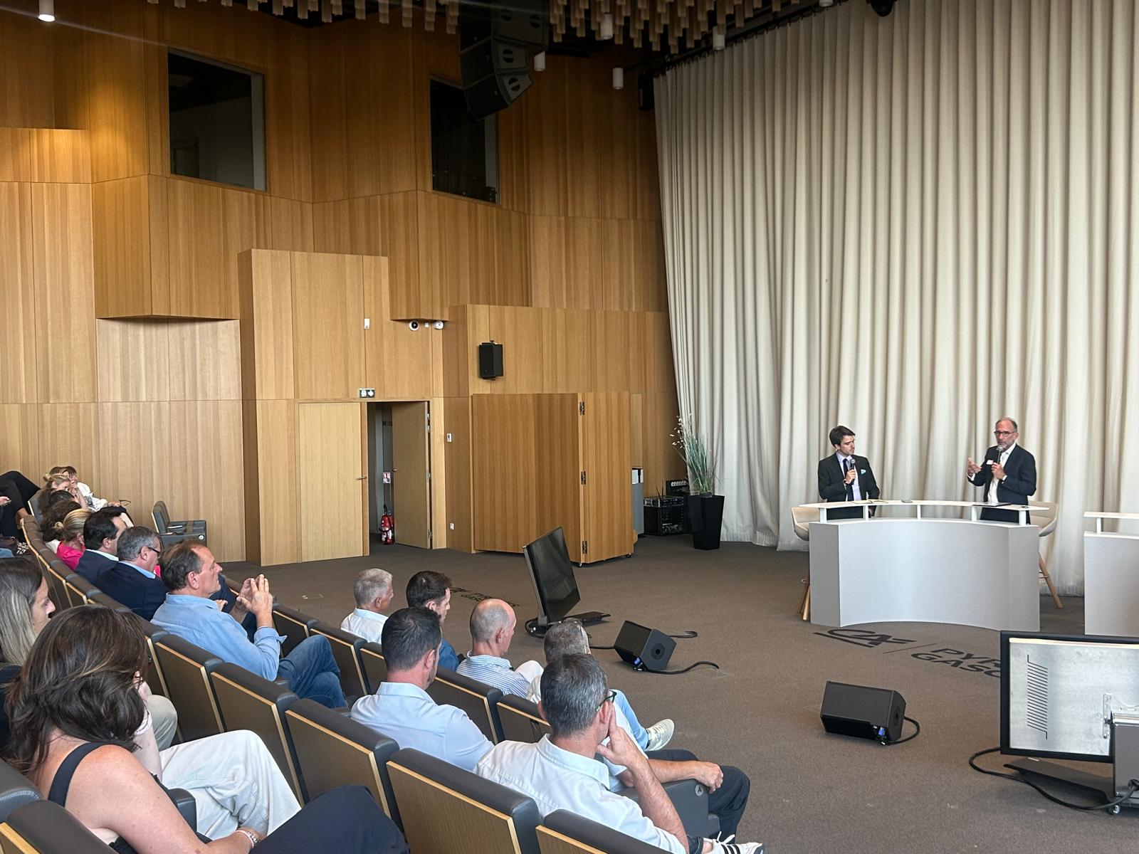 « J'avais le projet d'entreprendre » : revivez B to Biarnes avec Paul Carite