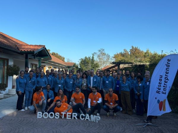 Réseau Entreprendre Adour prépare la troisième édition de son Booster Camp