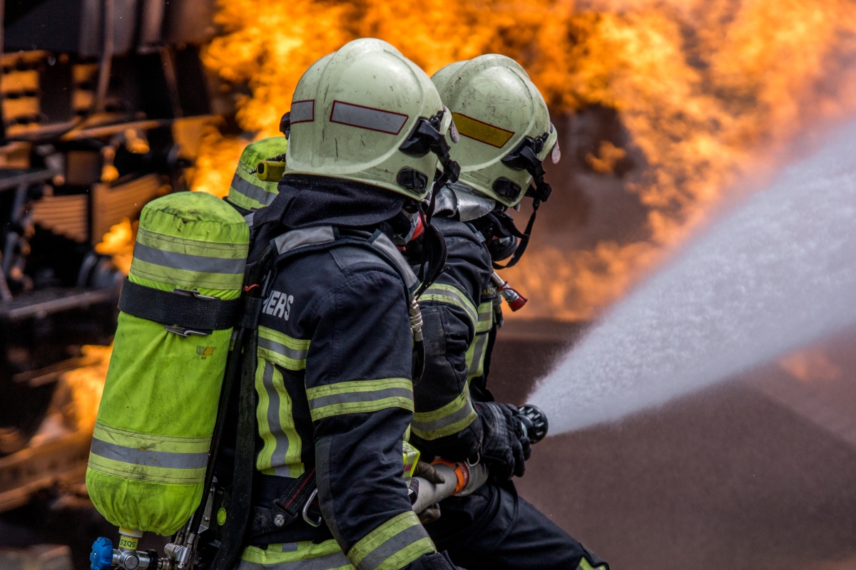 Incendies : pendant et après, des entreprises solidaires pour avancer