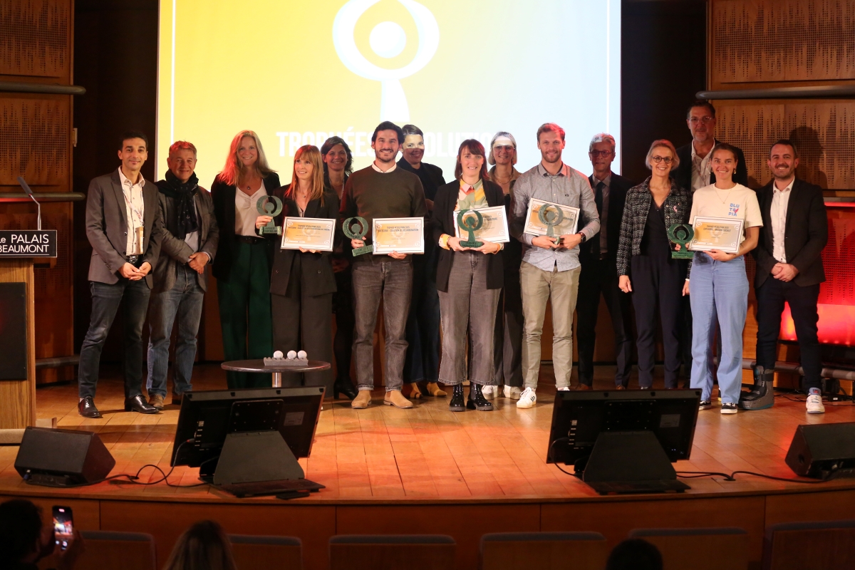 Trophées Résolution : dernière ligne droite pour candidater avant le 2 octobre