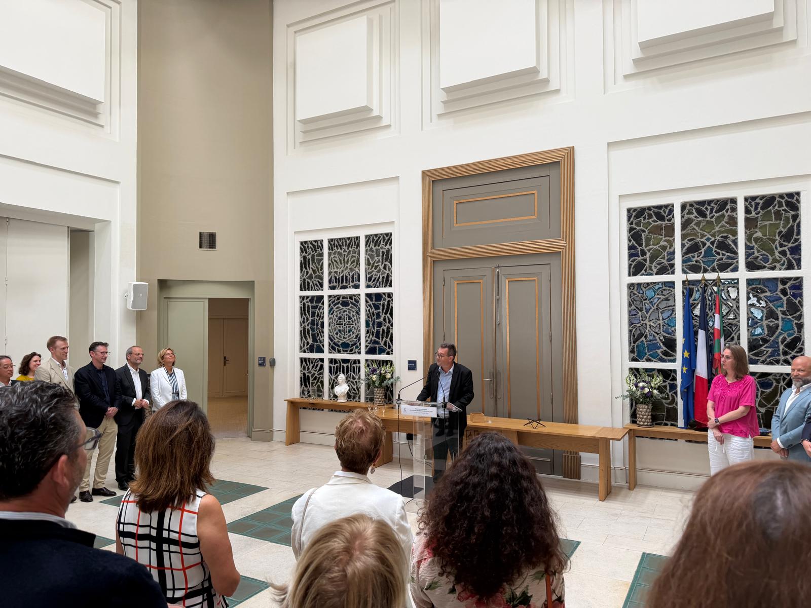Biarritz accueille le séminaire annuel des ambassadeurs de l'OCDE