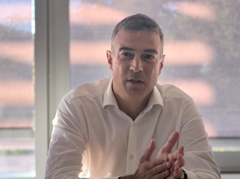 Portrait. Qui est Mathieu Pourrillou, nouveau président de Pays Basque Industries