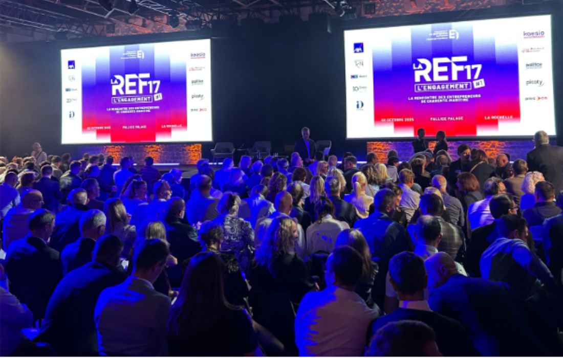La REF17 souhaite réunir 600 acteurs économiques à La Rochelle
