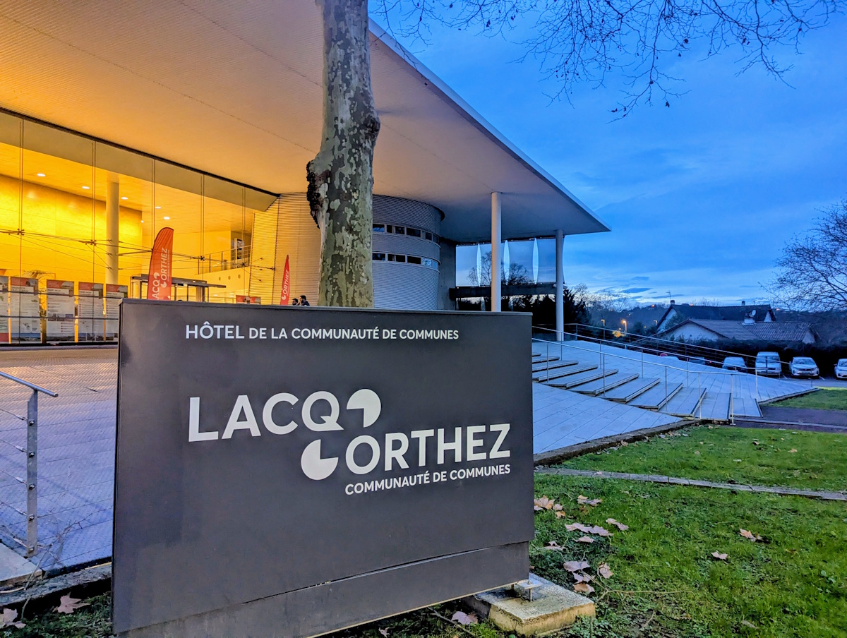Lacq-Orthez lance sa première Semaine de l'habitat durable