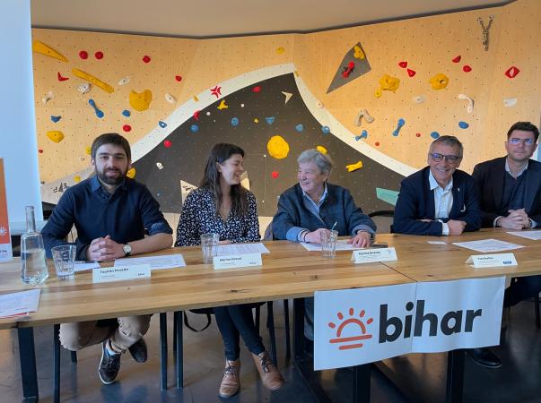 Bihar lance une étude pour connaître les besoins des entreprises en éco-formation au Pays basque
