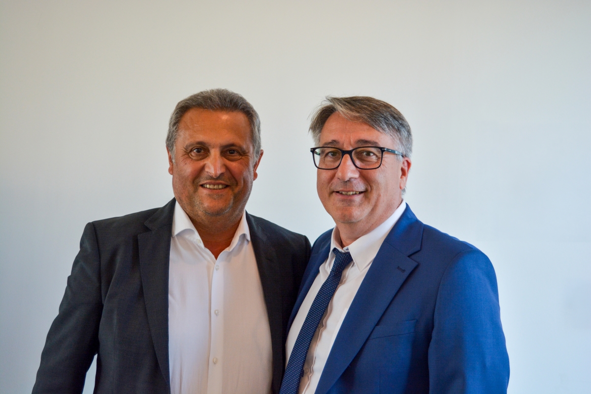 Jean-Luc Lanoëlle prend la présidence de l'UIMM Gironde-Landes