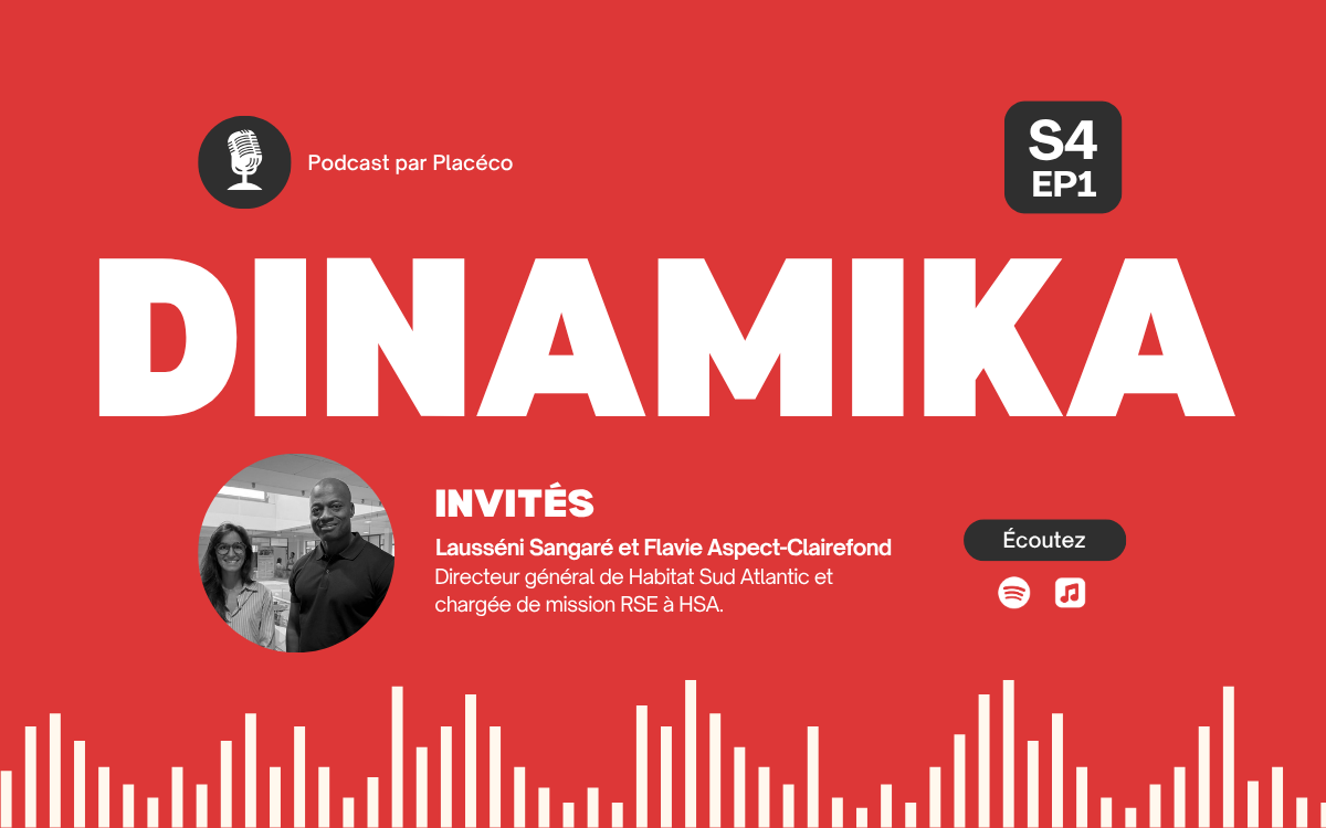Dinamika #31 : La RSE entre les murs d’HSA