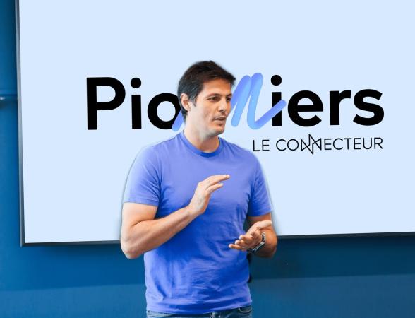 Co-working space Le Connectoreur ambitions with its pioneering software